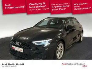 Audi A3 S line 35 TDI S tr. RFK LED NAVI