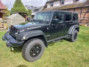 Jeep Wrangler Wrangler Unlimited 2.8 CRD Automatik Rubicon