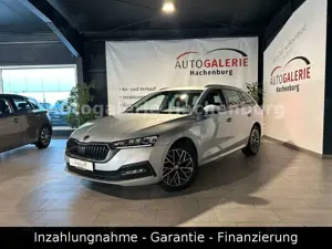Skoda Octavia Combi Clever/TOP AUSSTATTUNG/GARANTIE/E6