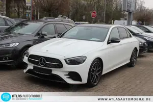 Mercedes-Benz E 220 d ANGEBOT AMG Line PANO=MULTIBEAM LED=Wide