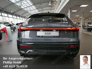 Audi SQ5 Sportback 3.0 TFSI quattro SQ5 Sportback Bild 4