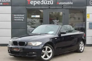 BMW 118 i Cabrio*AUTOMATIK*BI-XENON*NAVI*LEDER*PDC*