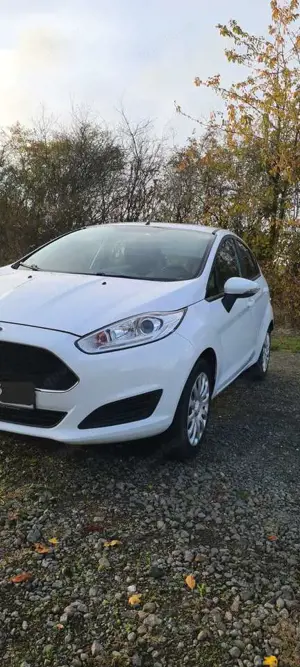 Ford Fiesta Fiesta 1.0 Trend