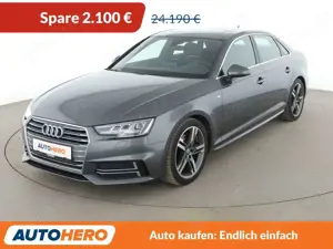 Audi A4 2.0 TFSI Sport ultra*NAVI*VC*PDC*SHZ*