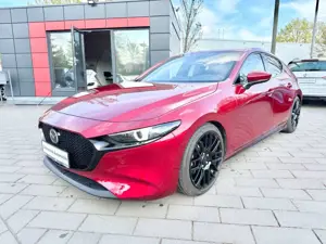 Mazda 3 Lim. 5-T.,4-Generation,LED,Navi,Leder,Hängerku