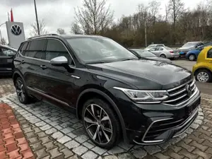 Volkswagen Tiguan Allspace Bild 4