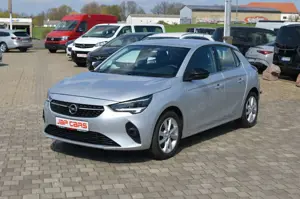 Opel Corsa F Elegance+ LED+ Navi+ Teilleder+ Alu