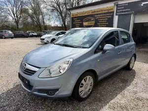 Opel Corsa D Edition Klima MFL 125TKM