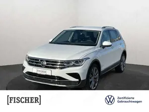 Volkswagen Tiguan 1.4 eHybrid DSG Elegance Matrix Navi DCC Leder