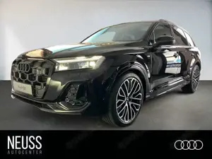 Audi Q7 SUV S line 50 TDI quattro PANO+HUD+AHK+360°+BO
