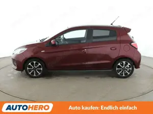 Mitsubishi Space Star 1.2 Intro Edition+ Aut.*NAVI*TEMPO*KLIMA* Bild 3