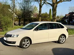Skoda Rapid/Spaceback Style