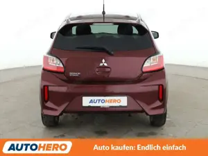 Mitsubishi Space Star 1.2 Intro Edition+ Aut.*NAVI*TEMPO*KLIMA* Bild 5