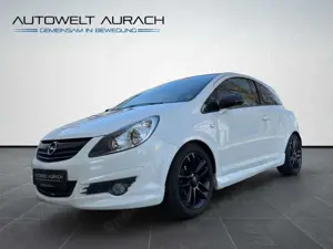 Opel Corsa D 1.4 OPC LINE SPORTPAKET KLIMA SHZ LM MFL