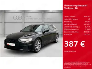 Audi A6 sport Avant 50 TFSI e S tronic quattro S-line Spor