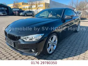 BMW 420 Coupe 420 d Luxury Line* 8 Gang Automatik