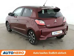Mitsubishi Space Star 1.2 Intro Edition+ Aut.*NAVI*TEMPO*KLIMA* Bild 4