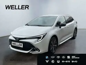 Toyota Corolla 2.0 Hybrid TS Teamplayer *Technik*el Heck*SHZ*