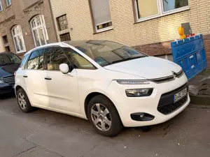 Citroen C4 Picasso C4 Picasso 1.6 e-HDi FAP EGS6 Black Top