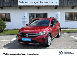 Volkswagen Taigo 1,0 TSI DSG Goal (Navi+LED+ACC) Klima Navi