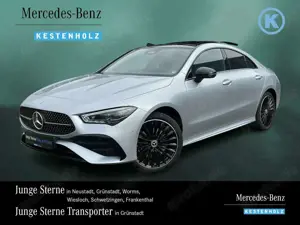 Mercedes-Benz CLA 250 CLA 250 e AMG+NIGHT+AHK+PANO+360°+SOUND+HUD+MLED