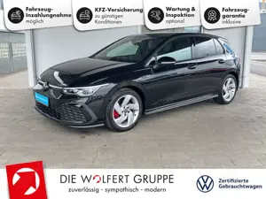 Volkswagen Golf GTD 2.0 TDI DSG AHK RFK ACC NAVI CARPLAY