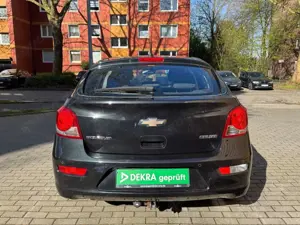 Chevrolet Cruze Bild 5