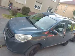 Dacia Dokker Dokker 1.6 MPI 85 - Wohnmobil