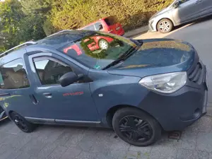 Dacia Dokker Dokker 1.6 MPI 85 - Wohnmobil Bild 2