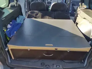 Dacia Dokker Dokker 1.6 MPI 85 - Wohnmobil Bild 4