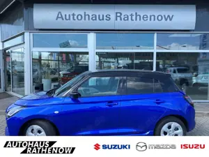 Suzuki Swift Comfort Navi LED DAB SHZ Keyless Entry Keyless Aus