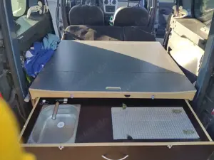 Dacia Dokker Dokker 1.6 MPI 85 - Wohnmobil Bild 5