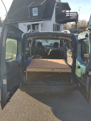 Dacia Dokker Dokker 1.6 MPI 85 - Wohnmobil Bild 3