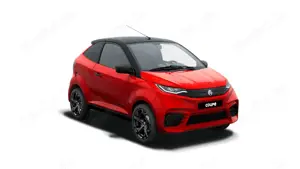 Aixam Others Coupé Sport 6 kW (8 PS), Automatik