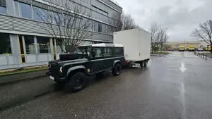 Land Rover Defender Land Rover Defender 110 TD5