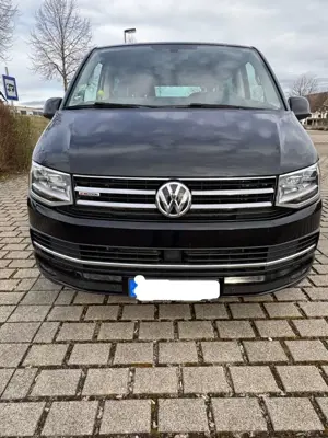 Volkswagen T6 Multivan Allrad Dynaudio 7Sitze ACC Leder AHK