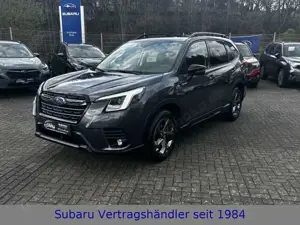 Subaru Forester Edition Black Platinum