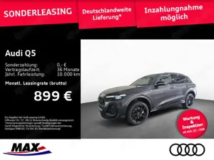 Audi Q5 SUV TDI quattro S LINE+AHK+MATRIX+PANO+HUD+