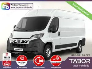 Fiat Ducato 35 L3H2 3S Kam Temp PDC 5"-DAB UVP-42%*