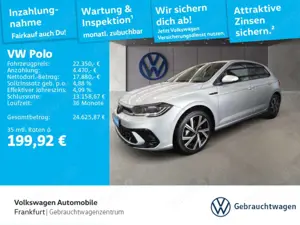Volkswagen Polo 1.0 TSI DSG R-Line FrontAssist IQ.Light DAB