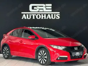 Honda Civic Lim. 1.8Executive*Pano*Temp*Shz*R-Cam*