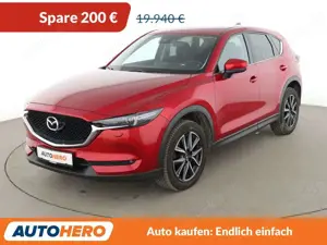 Mazda CX-5 2.2 Turbodiesel Sports-Line AWD*NAVI*TEMPO*PDC*