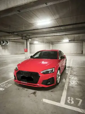 Audi A5 40 TDI,s line,BO,Unfallfrei,BO,