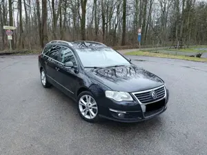 Volkswagen Passat Variant 2.0 TDI Comfortline