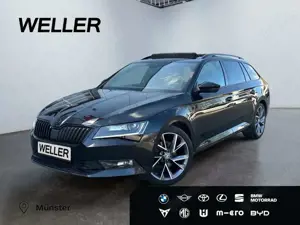Skoda Superb Combi 2.0 TDI 4x4 DSG Sportline *StHz*Pano*