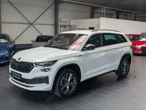 Skoda Kodiaq 2.0 TDI 4x4 DSG Sportline 8-fach