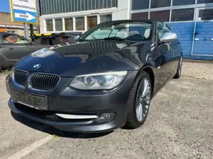 BMW 320 320d Cabrio, Autom., Leder, Klima, Tempomat uvm...