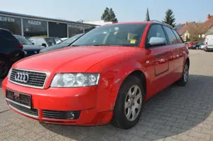 Audi A4 2.0 Avant TÜV NEU ACC ESSD