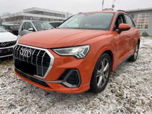 Audi Q3 35 TDI S line