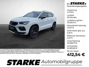 CUPRA Ateca 2.0 TSI DSG 4Drive